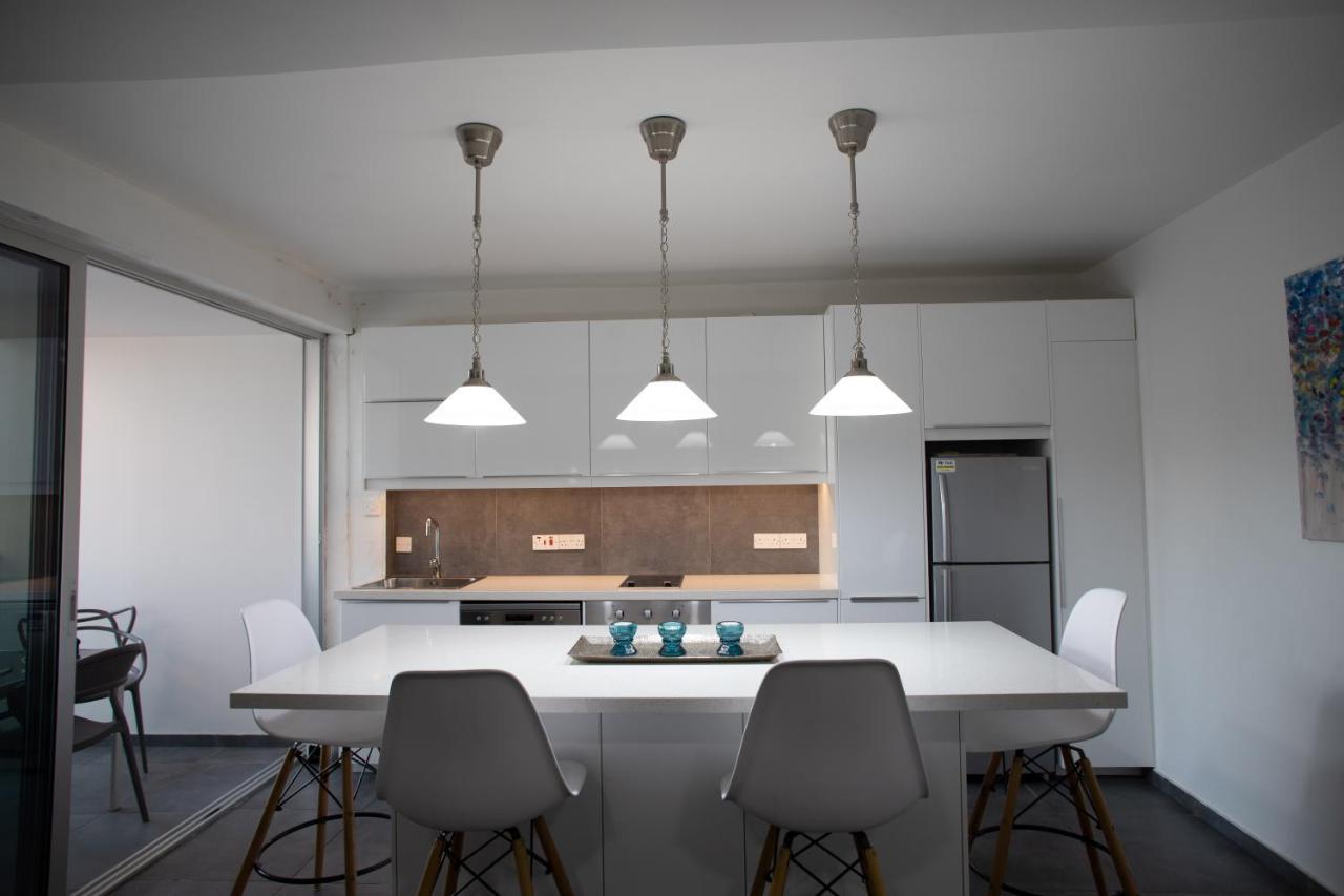 Poseidon Apartment By Michalis Ayia Napa Exterior foto